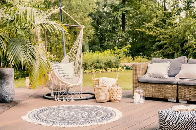 <p>Our expert finds the best outdoors rugs in the UK</p>