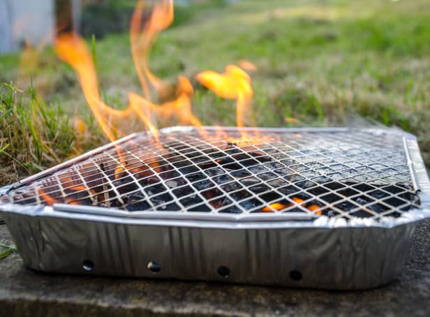 <p>Disposable BBQ’s will not be sold in several UK supermarkets (Photo: Adobe) </p>