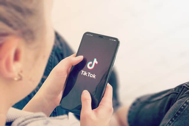 TikTok is the world's most popular app