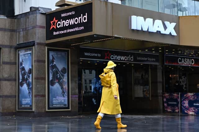 Cineworld Day will take place on Saturday 26 February (Photo: Getty Images)