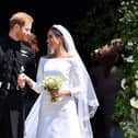 Prince Harry and Meghan have been married since 2018. Credit: Getty Images