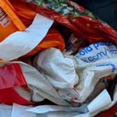 Many shoppers are regularly buying so-called bags for life to use just once (Photo: Shutterstock)