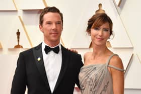 Benedict Cumberbatch’s home was attacked whilst his wife Sophie and three children were inside