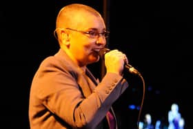Sinead O’Connor has died at the age of 56