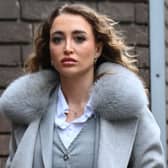 Georgia Harrison has won over £200k in damages