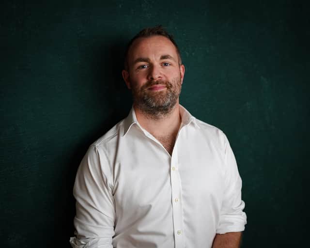 Brian Brynes is the director of personal finance at Moneybox.