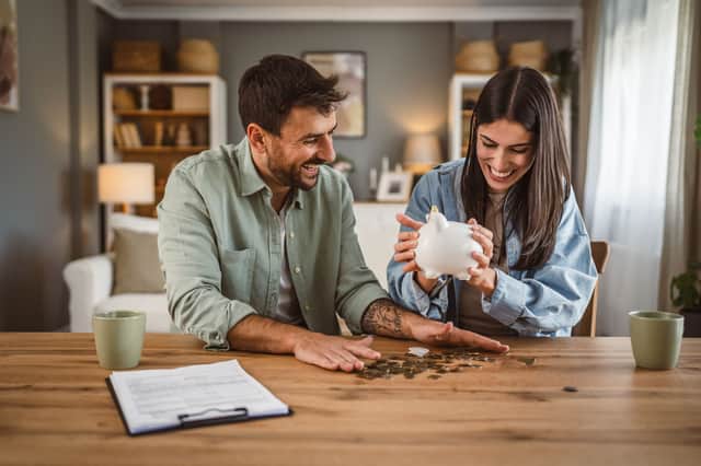 One in 10 (11 per cent) plan to increase their pension contributions in 2026.