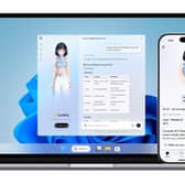 SentiPulse's goal is a digital human system capable of sustained interaction with users in a continuous operating context.