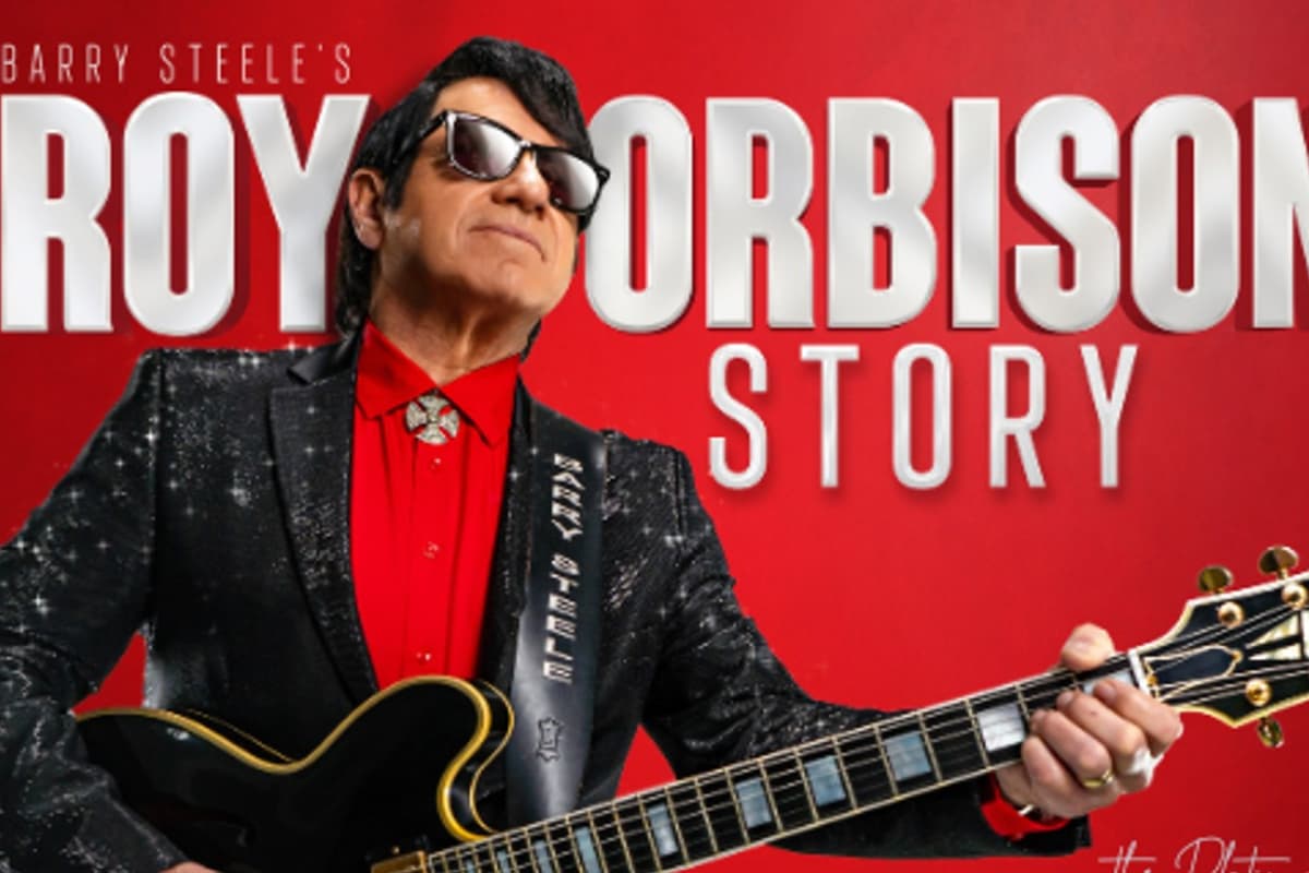 Ms. Roy Barry Steele brings the sound of Roy Orbison to Nottingham this summer