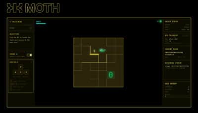 Moth is the first and only consumer-facing quantum computing company, building applications for a new era of media, entertainment and creativity.