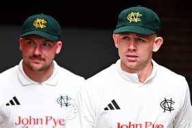 Jack Haynes and Liam Patterson-White have been selected in England Lions’ 50-over