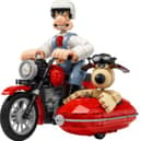Wallace & Gromit Lego set