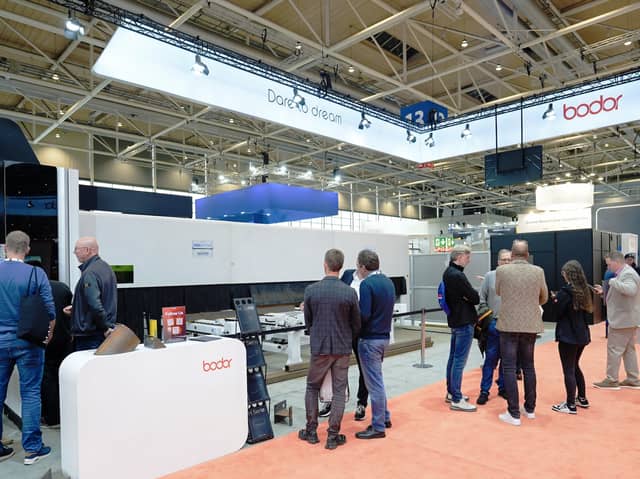 Bodor Laser will showcase two new premium tube laser cutting machines at EuroBLECH 2026
