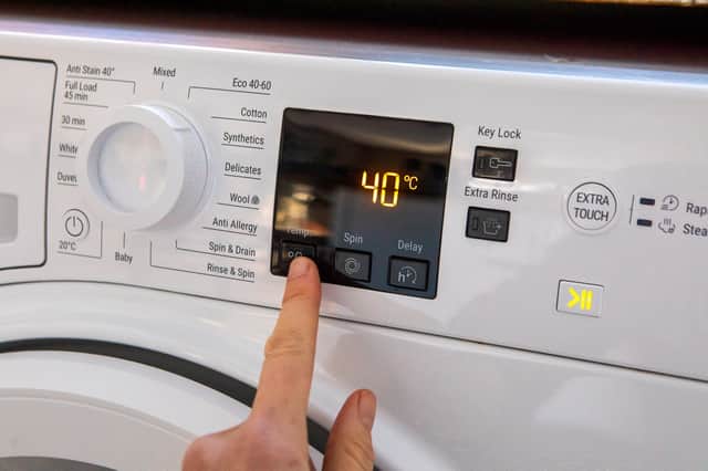 Many consumers are opting for hand-washing or dry cleaning to avoid damaging clothes
