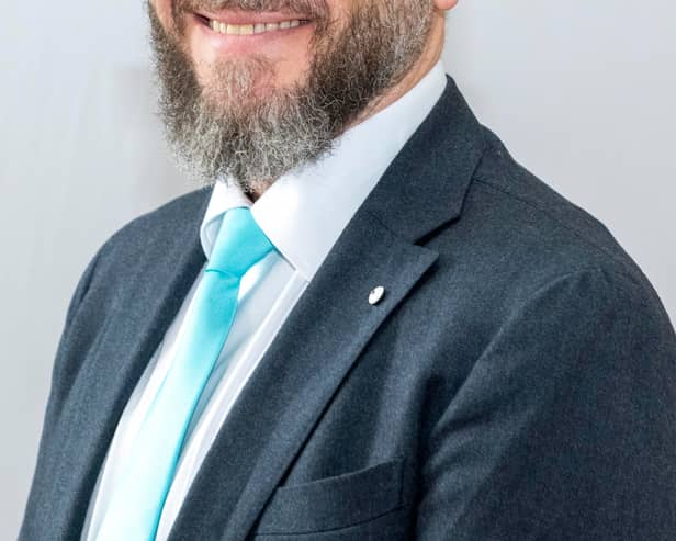 Coun Jody Stoll, cabinet member for communities and public health, Nottinghamshire Council