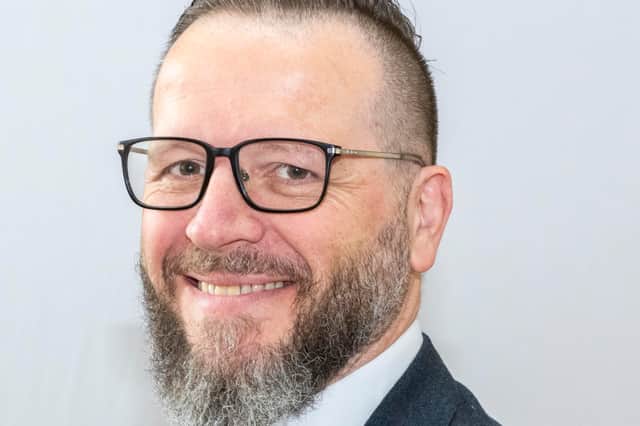 Coun Jody Stoll, cabinet member for communities and public health, Nottinghamshire Council