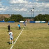 Worksop reserves enjoyed cup success this week.