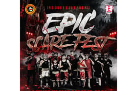 Local non-profit boxing club to host Epic Scarefest