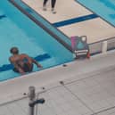 Over half of parents say that their child’s swimming lessons inspired them to learn to swim