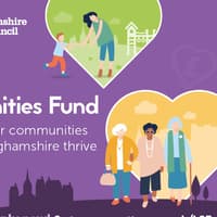 Nottinghamshire groups and charities to benefit from £1.2m worth of grants