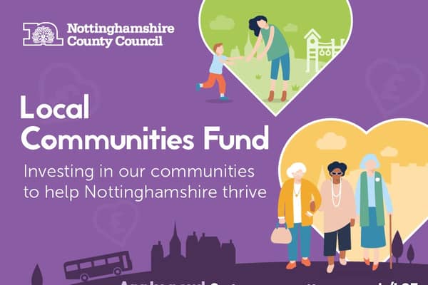 Local Communities Fund