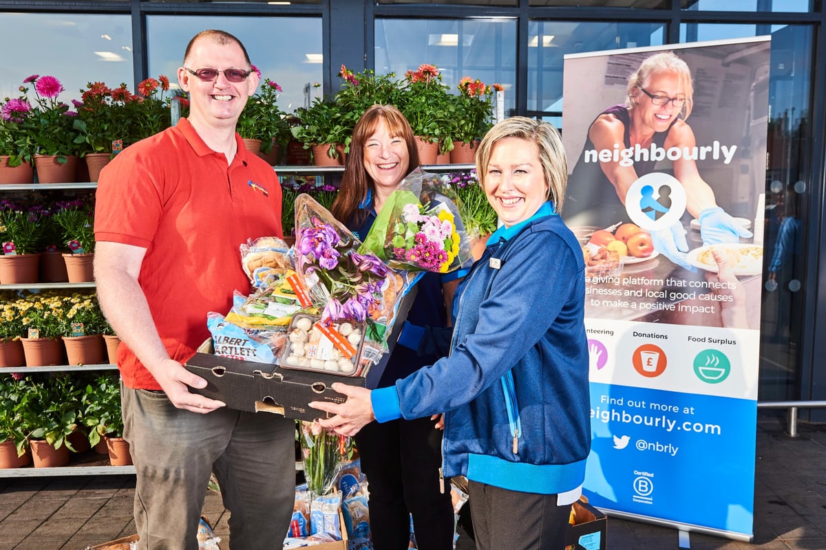 Nottinghamshire charities urged to join Aldi food donation scheme