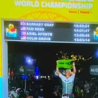 Bassetlaw triathlete completes inspiring ironman journey