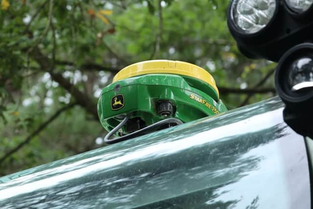 Farm machinery and kit is targeted by criminals