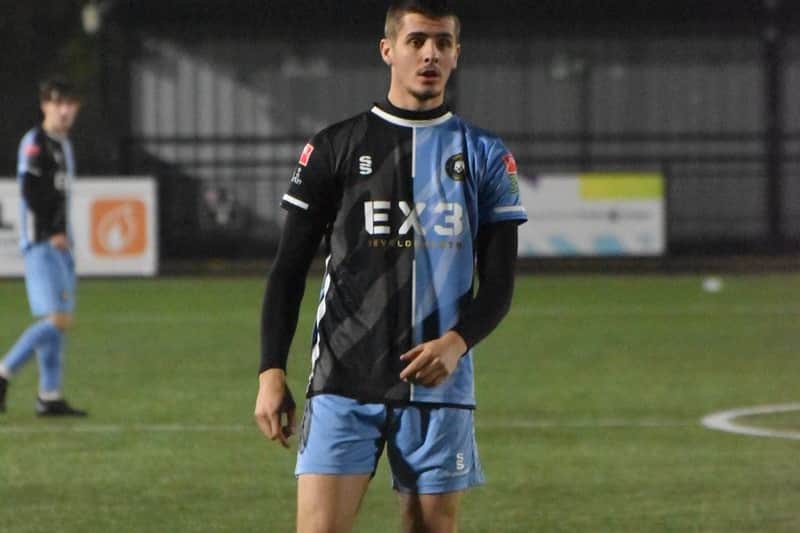 Rhys Butterworth