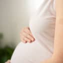 Pregnant patient