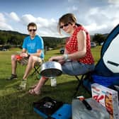Camping holidays remain popular, but the tourism tax could escalate prices