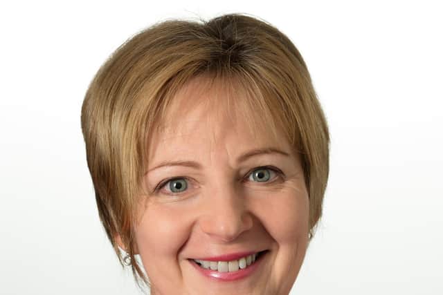 Debbie Walker, director-general of HARPA, hopes the budget will deliver for local parks