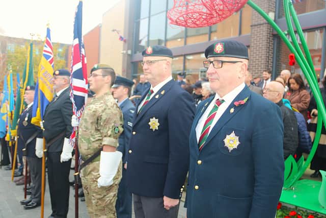 Remembrance Day 2025