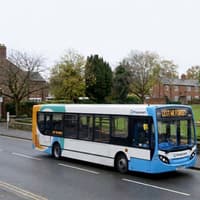 Nottinghamshire bus operator offering free travel to veterans