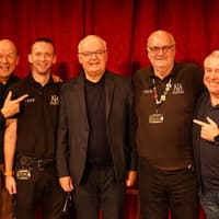 Eric Morecambe’s son makes appearance at Retford’s Majestic Theatre