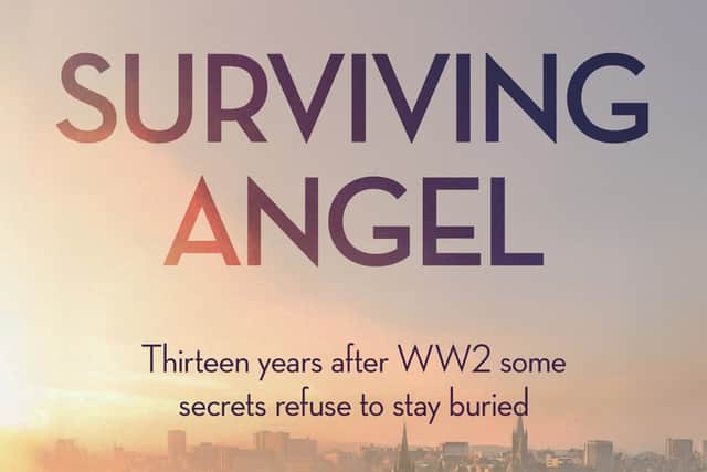 Surviving Angel is out now
