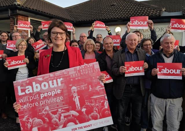 Sally Gimson has been selected as Labour’s next parliamentary candidate for Bassetlaw.