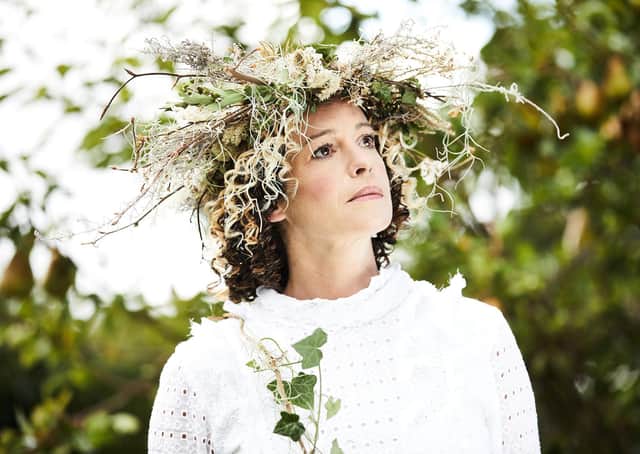 Kate Rusby. Photo by David Lindsay.