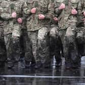 Veterans Minister Johnny Mercer has made the plea for former members of the Armed Forces to provide details on the Census 2021, which includes details of military careers for the first time. Photo credit: PA
