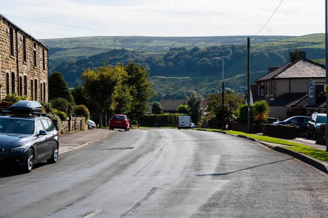 The average property price in Cliviger, Worsthorne & Lane Bottom was  £191,500. Photo for illustrative purposes only.