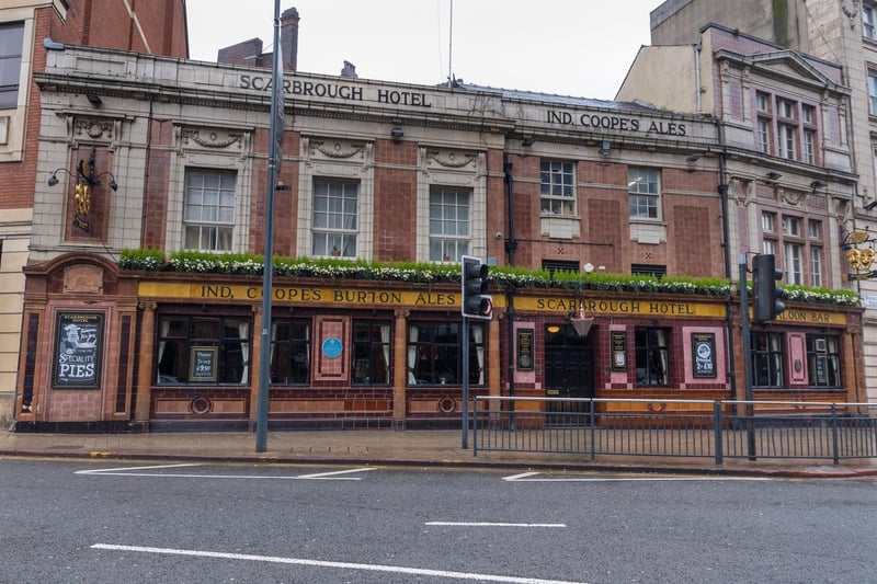 A stone's throw away from the train station, this Bishopgate Street pub is has been praised for its cosy atmosphere and tasty food