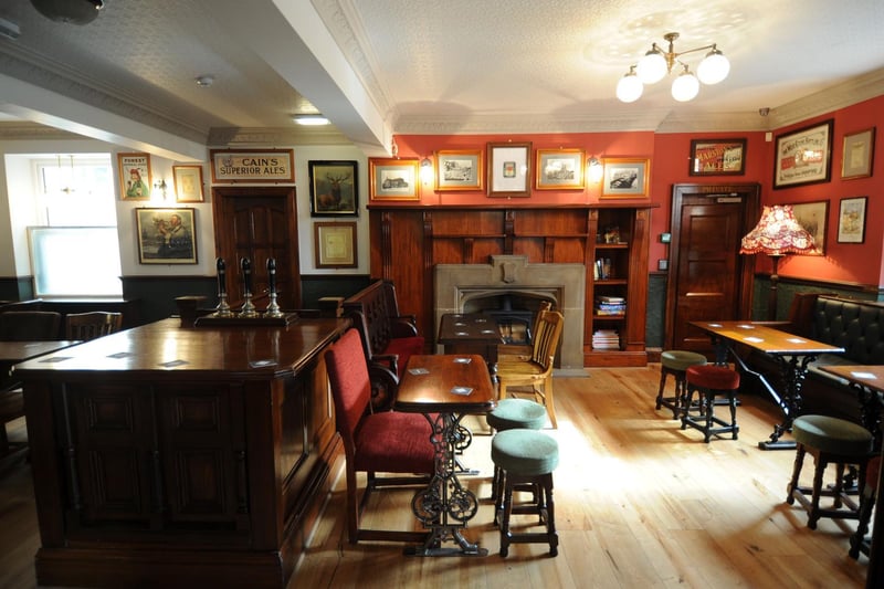 Kirkstall Brewery's riverside pub is spread over two floors. Its cosy corners and fireplaces make it the perfect place to shelter from the rain. It opens on Monday, with booking recommended.