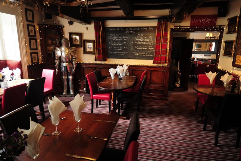 Located in the picturesque village of Bardsey, between Leeds and Wetherby, this boozer is hundreds of years old and has preserved a remarkable amount of its history, including several medieval artifacts. Its cosy decor is the perfect place to enjoy a pint after a long walk.