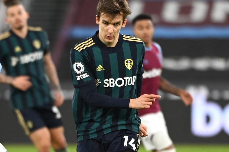 Burnley caused problems in the air but Llorente stood up to the test. Showed the necessary aggression. Played some nice stuff in the second half.