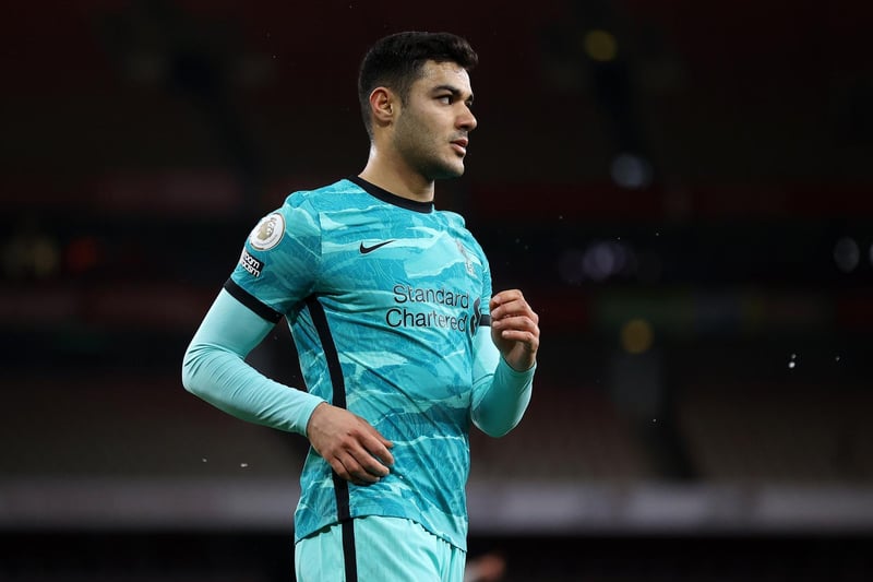 Liverpool will not sign Turkey international centre-back Ozan Kabak on a permanent deal this summer. Kobak, 21, joined the Reds on loan from FC Schalke in February. Photo by Julian Finney/Getty Images.
