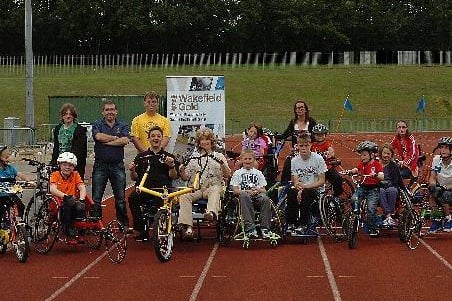 With one year to go until the 2012 London Paralympics, Wakefield Council and the Wakefield Able 2 Club teamed up to provide a week of free activities for people with physical and movement disabilities