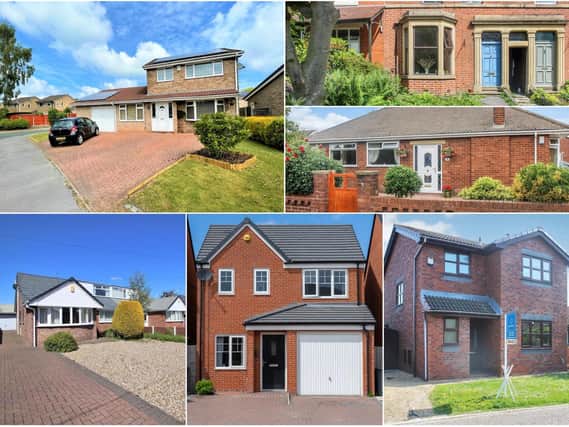 What could £230,000 get you on the property market in Preston?