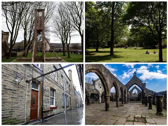 What are the best attractions in and around Calderdale that most visitors won't know about?