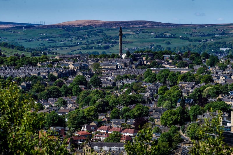 An iconic landmark for Calderdale, readers said that Wainhouse Tower should be viewed by any visitors to the area.