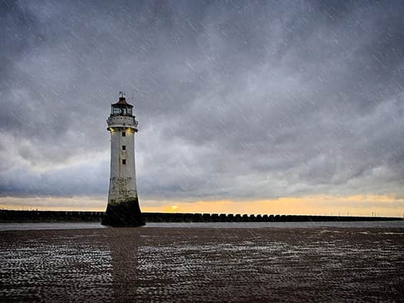 Perch Rock Lighthouse, by Colin McGregor